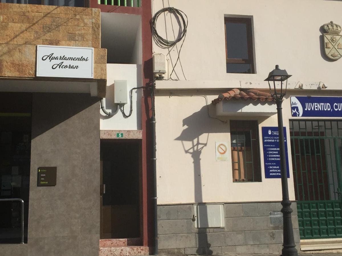 Apartamentos Acoran Mogan Exterior photo