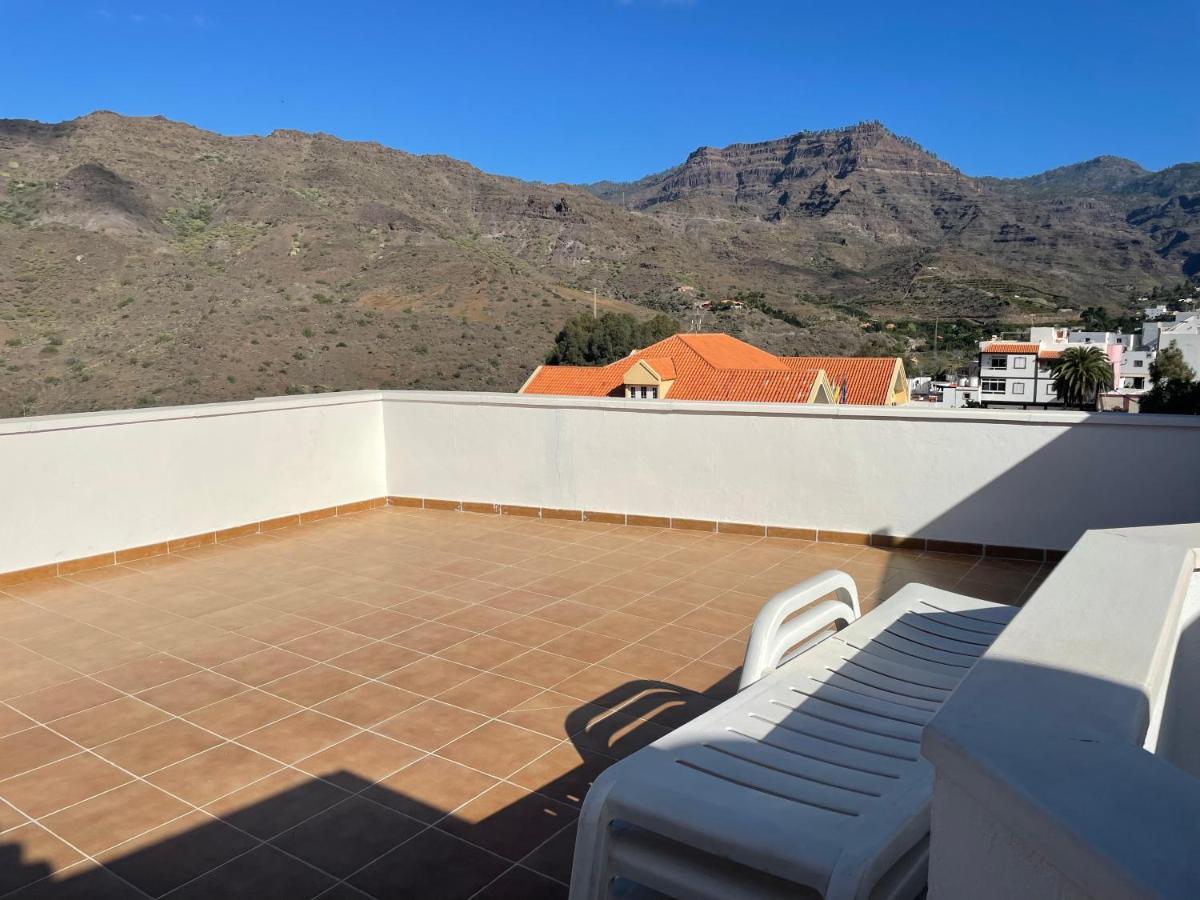 Apartamentos Acoran Mogan Exterior photo