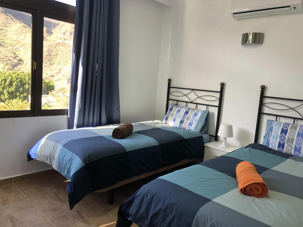 Apartamentos Acoran Mogan Exterior photo