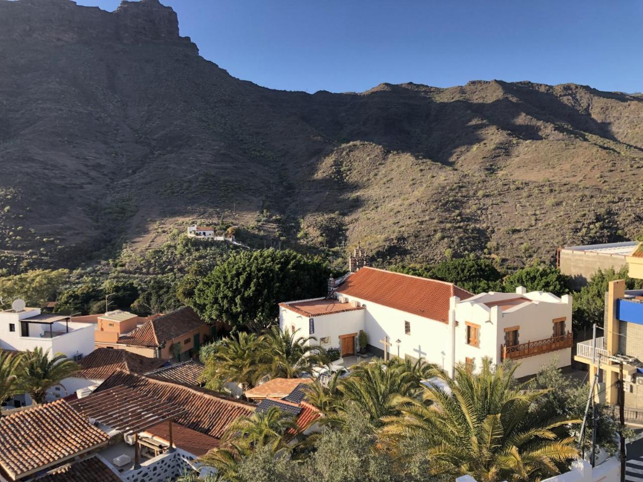 Apartamentos Acoran Mogan Exterior photo
