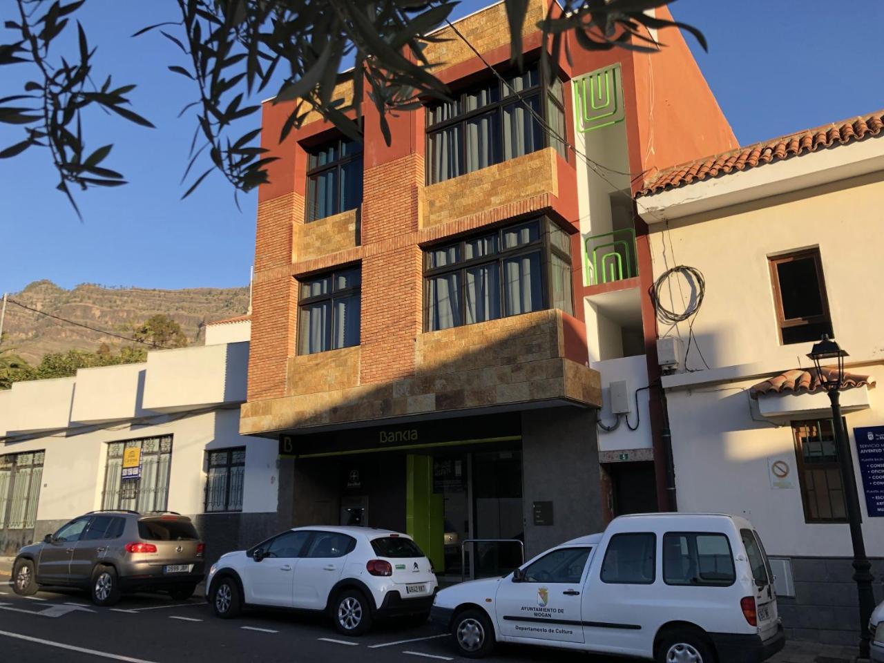 Apartamentos Acoran Mogan Exterior photo