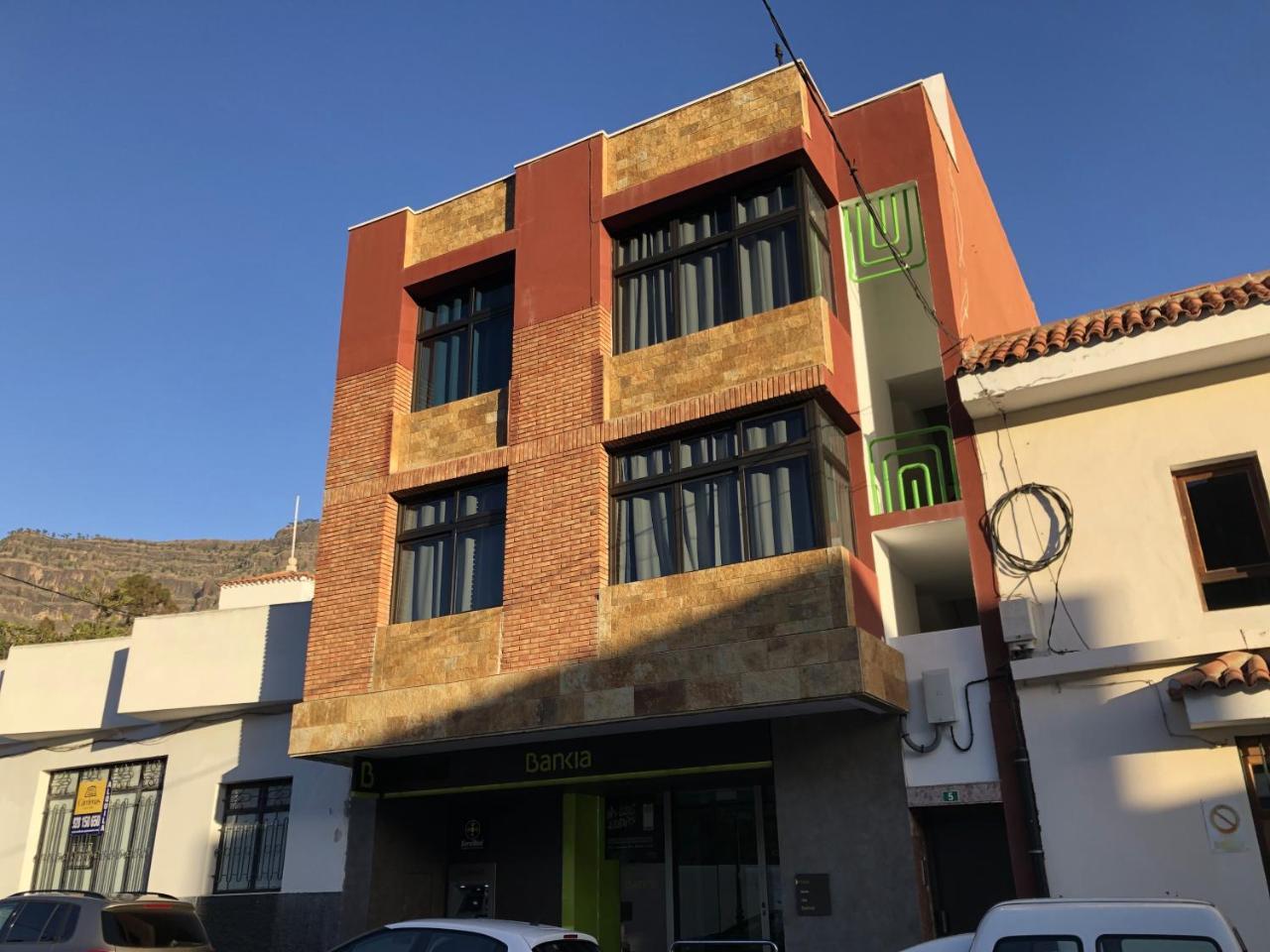 Apartamentos Acoran Mogan Exterior photo